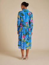 Load image into Gallery viewer, Alessandra - Hazel Dress Aria - Navy