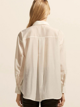 Load image into Gallery viewer, Zoe Kratzman - Abroad Top - Cream