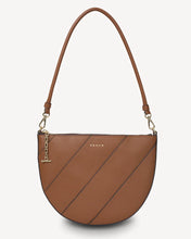 Load image into Gallery viewer, Saben - Gani Shoulder Bag - Tan Bias