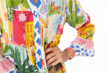 Load image into Gallery viewer, Orientique - Erica Dress Tiered Frill Hem