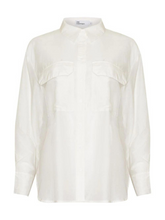 Load image into Gallery viewer, Zoe Kratzman - Abroad Top - Cream