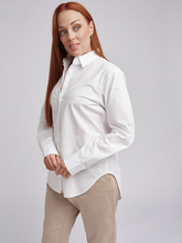 Load image into Gallery viewer, Cloth, Paper, Scissors - Classic Shirt - White