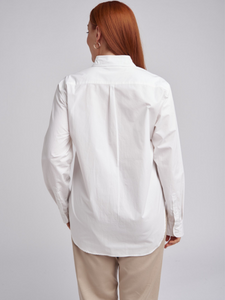 Cloth, Paper, Scissors - Classic Shirt - White