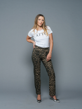 Load image into Gallery viewer, ATTE - Naomi Leopard Jean