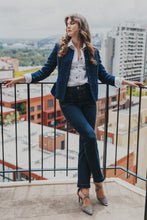 Load image into Gallery viewer, ATTE - Naomi Jean - Runway Blue