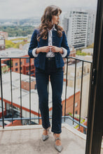 Load image into Gallery viewer, ATTE - Naomi Jean - Runway Blue