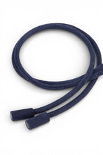 Load image into Gallery viewer, Zoe Kratzmann - Corded Belt - Midnight Suede