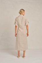 Load image into Gallery viewer, Alessandra - Caden Dress - String