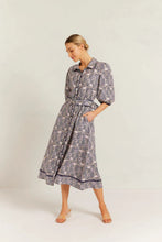 Load image into Gallery viewer, Alessandra - Chloe Dress Raya - Navy