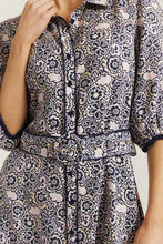 Load image into Gallery viewer, Alessandra - Genevieve Dress Raya - Navy