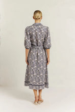 Load image into Gallery viewer, Alessandra - Genevieve Dress Raya - Navy