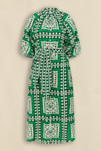 Load image into Gallery viewer, Zoe Kratzmann - Flourish Dress - Parrot Scarf