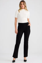 Load image into Gallery viewer, Brave & True - Paige Pant - Black