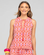 Load image into Gallery viewer, Boom Shankar - Siena Top - Naples Pomodoro