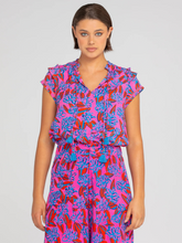 Load image into Gallery viewer, Boom Shankar - Nalu Top - Ray