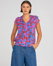 Load image into Gallery viewer, Boom Shankar - Nalu Top - Ray