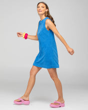 Load image into Gallery viewer, Boom Shankar - Verity Dress - Blue