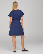 Load image into Gallery viewer, Boom Shankar - Summer Livy Dress - Navy
