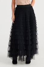 Load image into Gallery viewer, Brave & True - Chance Skirt - Black