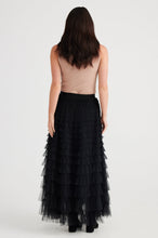 Load image into Gallery viewer, Brave & True - Chance Skirt - Black
