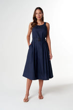 Load image into Gallery viewer, Cloth, Paper, Scissors - Home Cotton Dress