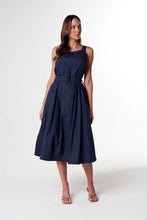 Load image into Gallery viewer, Cloth, Paper, Scissors - Home Cotton Dress
