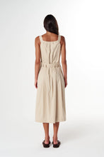 Load image into Gallery viewer, Cloth, Paper, Scissors - Home Cotton Dress