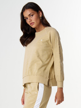 Load image into Gallery viewer, Cloth, Paper, Scissors - Fave Cross Sweater