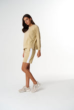 Load image into Gallery viewer, Cloth, Paper, Scissors - Fave Cross Sweater