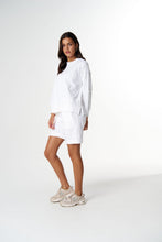 Load image into Gallery viewer, Cloth, Paper, Scissors - Fave Cross Sweater