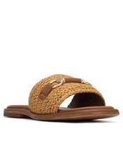 Load image into Gallery viewer, Carmela - 163288 Sandal - Camel