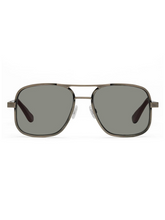 Load image into Gallery viewer, Caddis - Metamodernist Scout Eyewear - Matte Vintage Gold