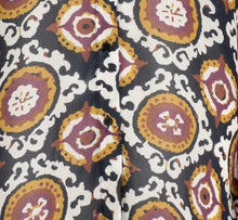 Load image into Gallery viewer, Caravan & Co - Lightness of Being Gathered Neck Blouse - Pheobe Aubergine