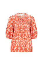 Load image into Gallery viewer, Caravan & Co - Florence Pintuck Blouse