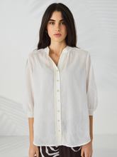 Load image into Gallery viewer, Lania The Label - Chloe Shirt - Off White