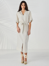 Load image into Gallery viewer, Lania The Label - Court Dress - Natural