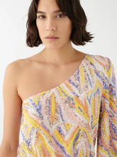 Load image into Gallery viewer, Dea Kudibal - Atticusdea Blouse - Rainbow