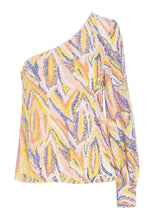 Load image into Gallery viewer, Dea Kudibal - Atticusdea Blouse - Rainbow