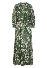 Load image into Gallery viewer, Dea Kudibal - Tusneldadea Dress - Magana Army