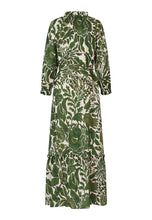 Load image into Gallery viewer, Dea Kudibal - Tusneldadea Dress - Magana Army