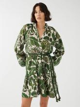 Load image into Gallery viewer, Dea Kudibal - Vaniadea Dress - Magana Army