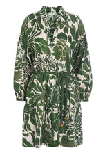 Load image into Gallery viewer, Dea Kudibal - Vaniadea Dress - Magana Army