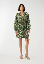 Load image into Gallery viewer, Dea Kudibal - Vaniadea Dress - Magana Army