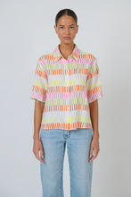 Load image into Gallery viewer, Enveloppe - Julienne Short Sleeve Shirt