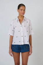 Load image into Gallery viewer, Enveloppe - Palmier Short Sleeve Shirt
