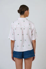 Load image into Gallery viewer, Enveloppe - Palmier Short Sleeve Shirt