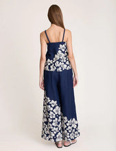 Load image into Gallery viewer, State Of Embrace - Fleur Pant - Navy