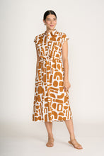 Load image into Gallery viewer, Foil - Born Free Dress