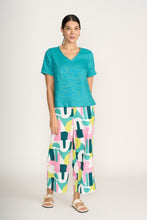 Load image into Gallery viewer, Foil - V Benefits Top