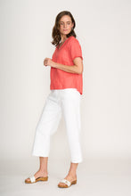 Load image into Gallery viewer, Foil - V Benefits Top